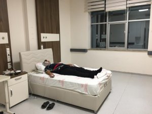 Sinop’ta Uyku Laboratuvarı Tekrar Faaliyete Geçirildi