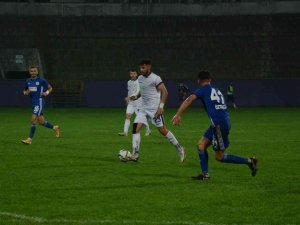 Tff 3. Lig: Orduspor 1967 Futbol İ̇şletmeciliği Sk: 1 - Fethiyespor: 1