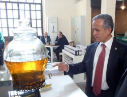 Ak Partili Yurttaş: "Kalbiniz İçin Zeytin Yağı Tüketin"