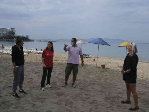 Kuşadası, Açık Su Yüzme Yarışlarına Sahne Olacak