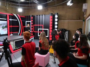 Geleceğin Anchorman’ları Bu Okulda Yetişiyor