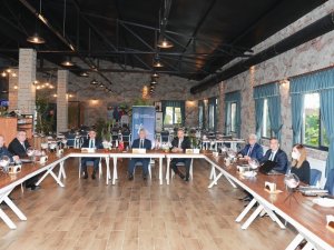 Trakyaka Yönetim Kurulu Kırklareli’de Toplandı