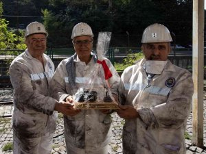 Sayıştay Başkanlığı Grup Başkanı Madene İndi