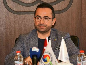 Matso Başkanı Güngör, Avrupalı Öğretmenlere Manavgat İş Dünyasını Anlattı