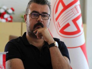 Antalyaspor Başkanı Çetin: "Sivas’a Puan Almaya Gidiyoruz"