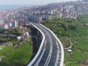 Türkiye’nin En Maliyetli Şehir İçi Yolları Arasında Gösterilen Kanuni Bulvarı’nda Çalışmalar Sürüyor