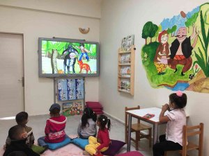 Kiraz Öğretmen Öğrenciyken Hayalini Kurduğu Projeyi Gerçeğe Dönüştürdü