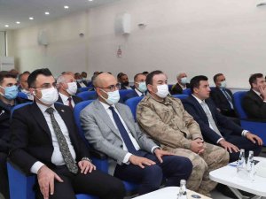 İ̇pekyolu’nda Bilgilendirme Toplantısı