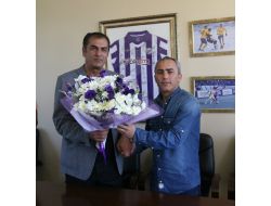 Fikret Yılmaz Orduspor'a Veda Etti