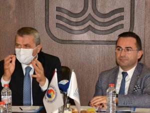 Matso Başkanı Güngör: “Manavgat Osb Kent Ekonomisine İvme Kazandıracak”