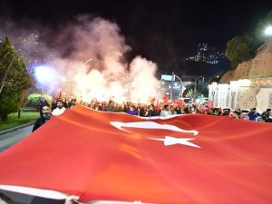 Ankara’nın Başkent Oluşunun Yıl Dönümü Mamak’ta Kutlandı