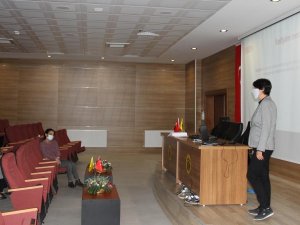 Memur Adaylarına Hizmet İçi Eğitim