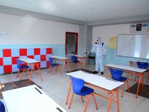 Kahramankazan’da Okullarda Hafta Sonu Mesaisi