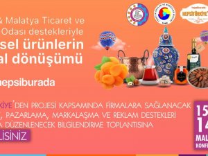 Malatya’nın Yöresel Ürünlerinde E-ticaret Atağı