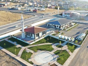 Elazığ Belediyesi Mezarlıklar Müdürlüğü’nün Yeni Hizmet Binası Açılıyor