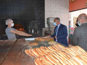 Tuşba Belediyesi’nden, ‘Fahiş Fiyat Ve Hijyen’ Denetimi