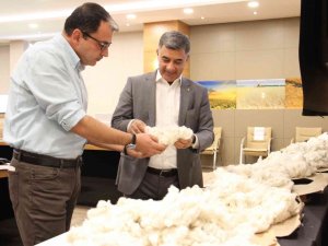 Diyarbakır Ticaret Borsası’nda Online Pamuk Alım Satımı