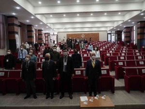 Afrike İle İlişkiler Hkü’de Mercek Altına Alındı