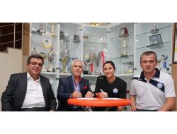 Arjantinli Nizetich Nilüfer Belediyespor’da