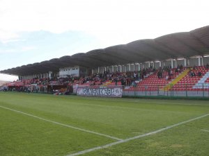 Elazığspor, Sezonun En Düşük Seyircisi Sayısıyla Oynadı