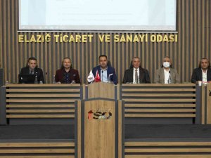 Etso’da Ekim Ayı Meclis Toplantısı Gerçekleştirildi