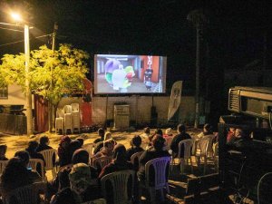 Bodrum’da Köylerde "Sarı Yaz Sinema Günleri"