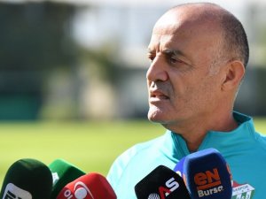 Özcan Bizati: “Önde Oynamak, Baskı Kurmak İstiyoruz”