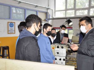 Safranbolu’da Öğrenciler Geleceğe Güçlü Hazırlanıyor