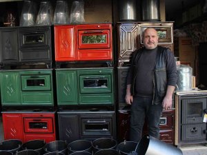 Bu Kış Evleri Kuzine Sobalar Isıtacak