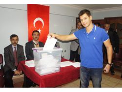 Eğitim Bir-sen Delege Seçimini Yaptı