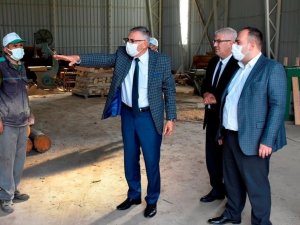 İ̇nönü Belediyesi’nden Geri Dönüşüme Destek