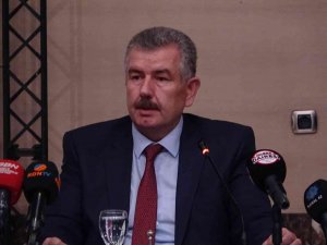 Özkan Taşpınar, Konya Pancar Ekicileri Kooperatifi Başkanlığına Aday