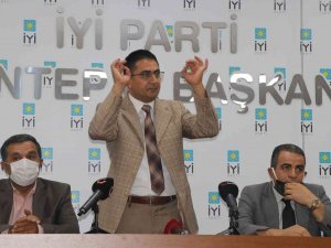 İ̇yi̇ Parti’de İstifa Şoku