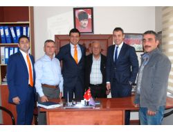 Denizbank, Edremit Terziler Odası İle Protokol İmzaladı