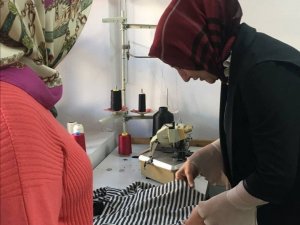 Samsun’da El Sanatları Kursları Yeniden Hayata Geçiyor