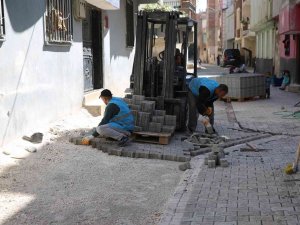 Haliliye’de Üst Yapı Atağı