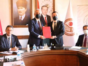 Batı Karadeniz’deki Kadın Üretimine 1 Milyon Tl’lik Destek