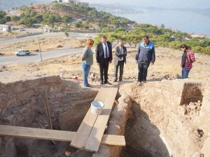 Ayvalık, Tarihi Dokusuna Kavuşuyor
