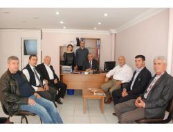 Karacabey Kırmızı Et Üreticileri Birliği Hizmete Başladı