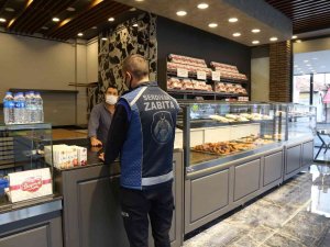 Serdivan’da Fırın Ve Pastaneler Denetlendi