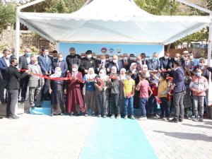 Yahyalı’da 50 Milyon Tl’lik Yatırımlar Açıldı