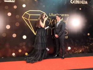 Kristal Elmas Ödülü Döşemealtı’nda
