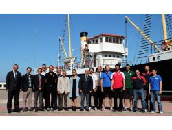 Erkekler Basketbol Türkiye Kupası D Grubu Maçları Samsun’da