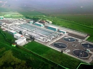 Manisa Merkez Atıksu Arıtma Tesisi ‘Atık Yönetim Planı’ Onayını Aldı