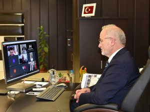 Rektör Ünal “Erasmus’ta Hedefimiz Ülke Çeşitliliğini Arttırmak”