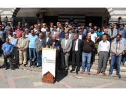 Dtk Bileşenlerinden Kobane Açıklaması