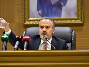 Bursa Türk Dünyasının Kalbi Oluyor