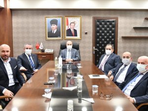 Samsun Lojistik Merkezi’nin Kapasitesi Büyüyor