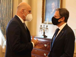Abd Ve Yunanistan Arasındaki “Karşılıklı Savunma İ̇şbirliği Anlaşması” Yenilendi