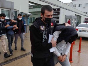 Samsun’daki Uyuşturucu Operasyonunda 2 Kişi Adli Kontrolle Serbest